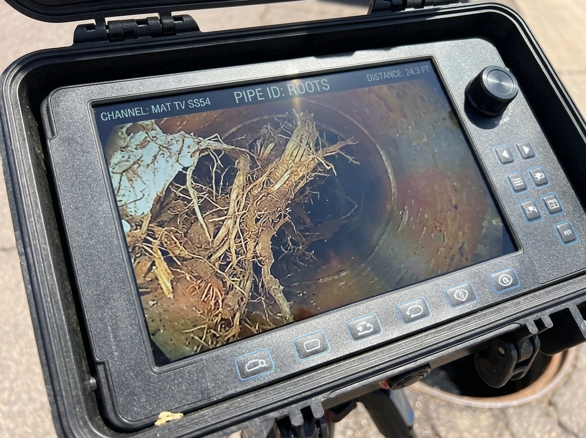 How Do ASA Plumbing's Professional Sewer Camera Inspections Work?