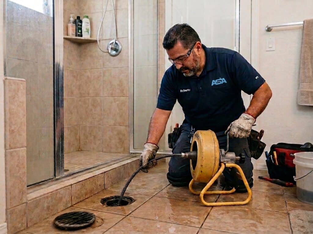 Clogged Toilet & Bathroom Drain Solutions