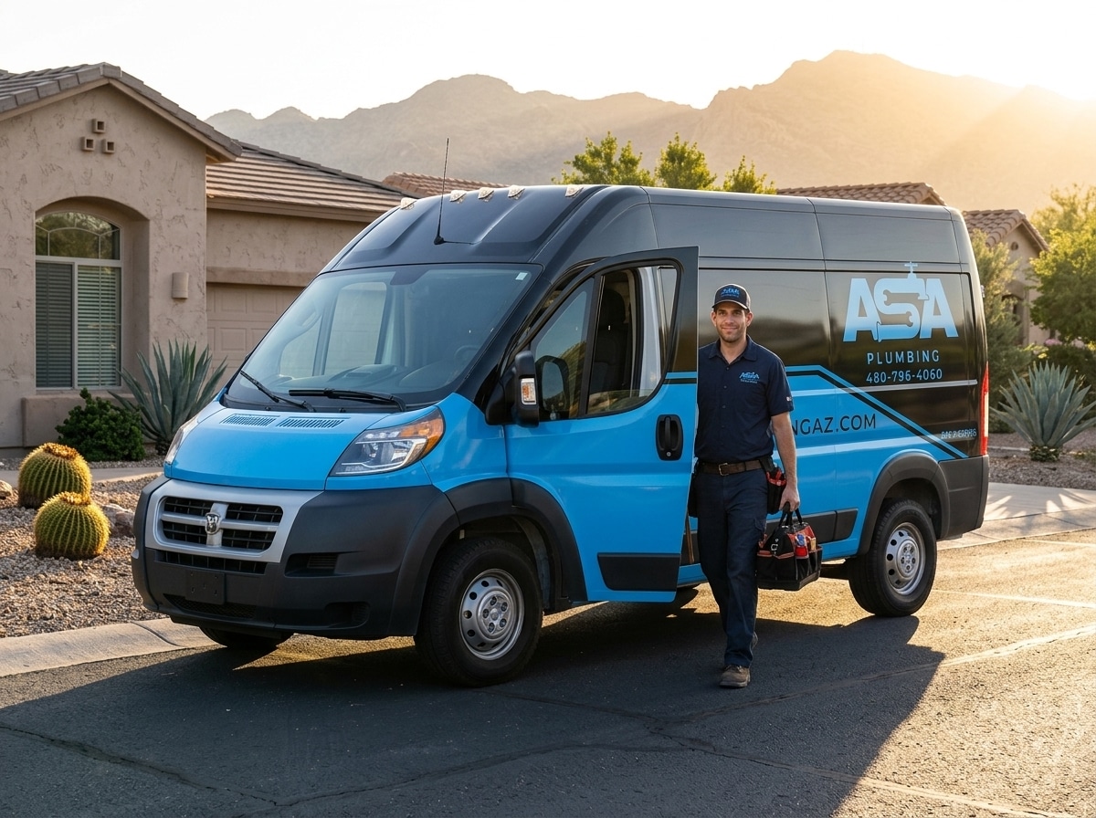 24/7 Emergency Plumber in Phoenix: Arriving Fast Across the Valley