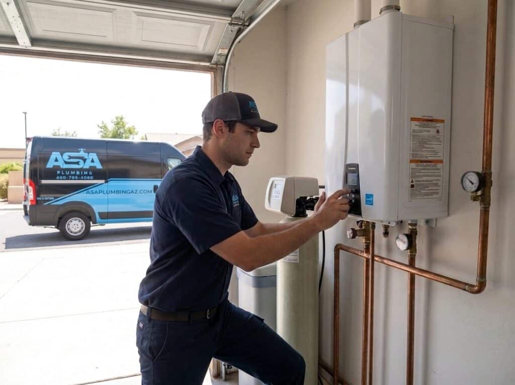 Why Does Phoenix Have So Many Emergency Water Heater Failures?