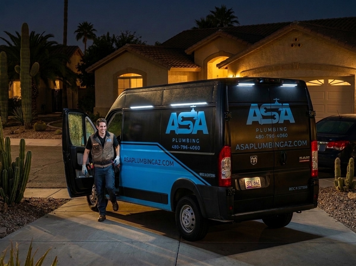 ASA PLUMBING 24/7