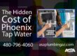 The Hidden Cost of Phoenix Tap Water