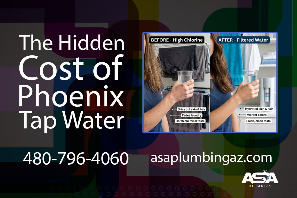 The Hidden Cost of Phoenix Tap Water