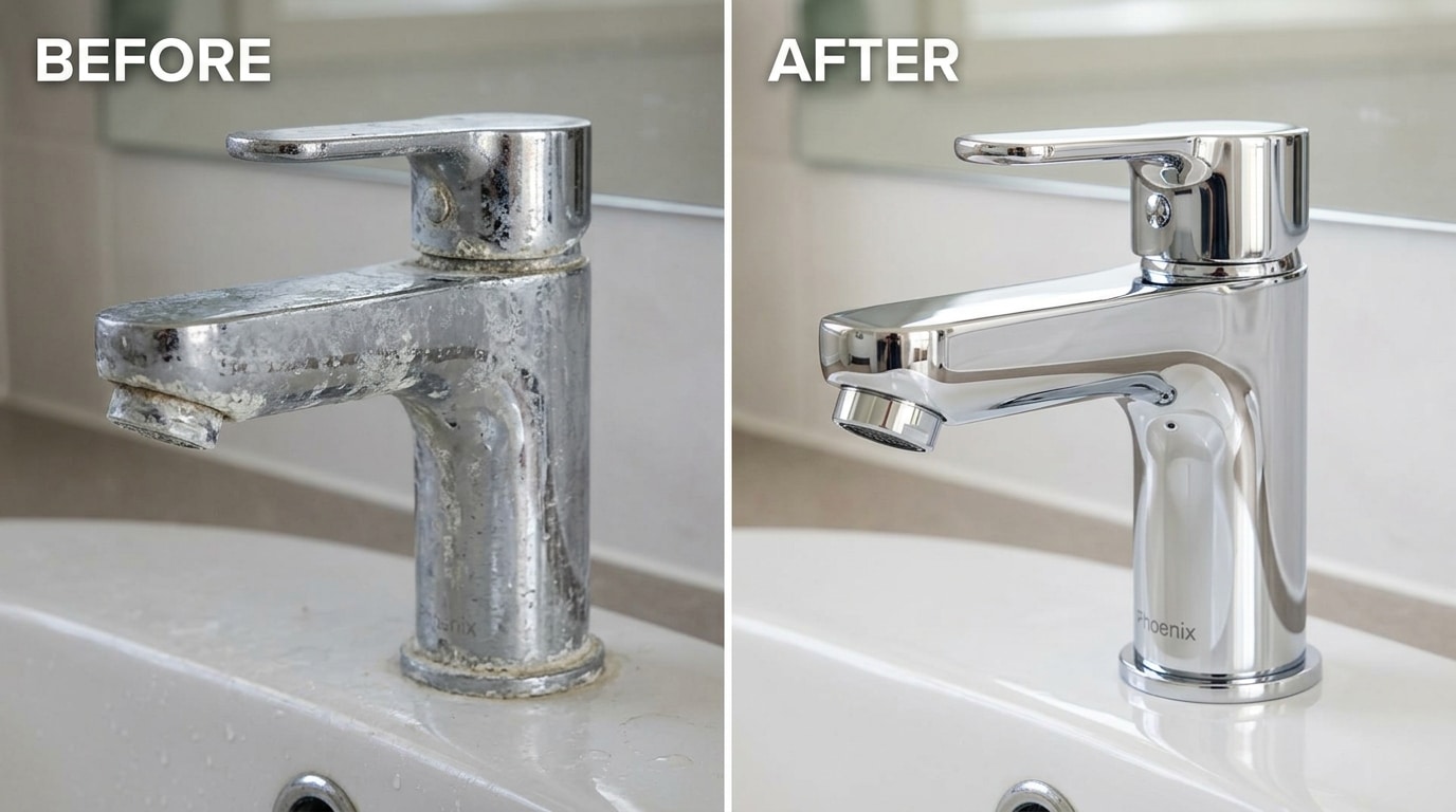 Calcium Scale Buildup | ASA Plumbing Phoenix Calcium Scale Buildup | ASA Plumbing Phoenix