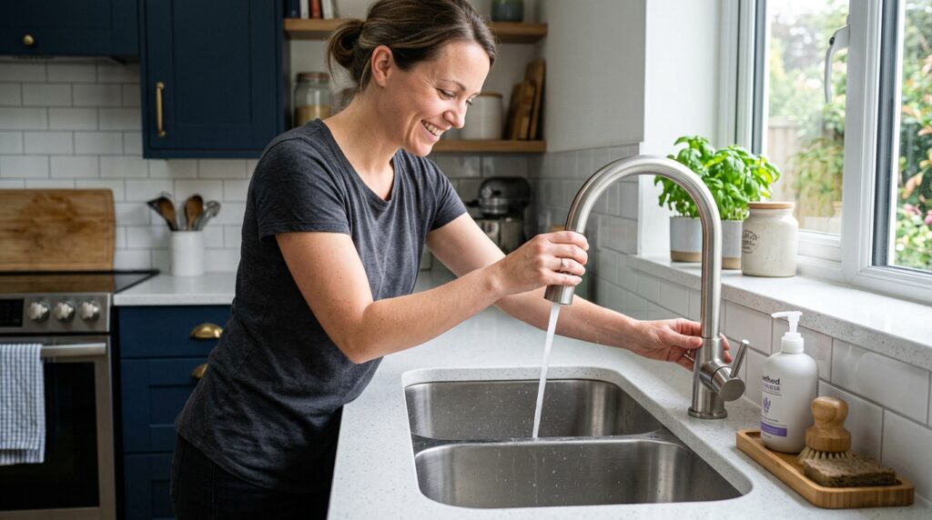 Kitchen Bath Fixture Upgrade Kitchen Bath Fixture Upgrade
