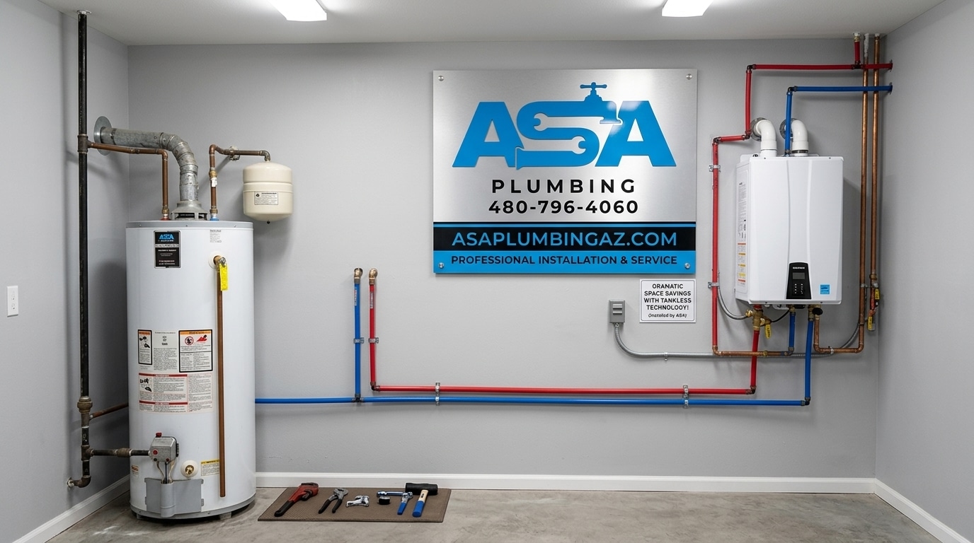 Tankless Water Heater Tankless Water Heater