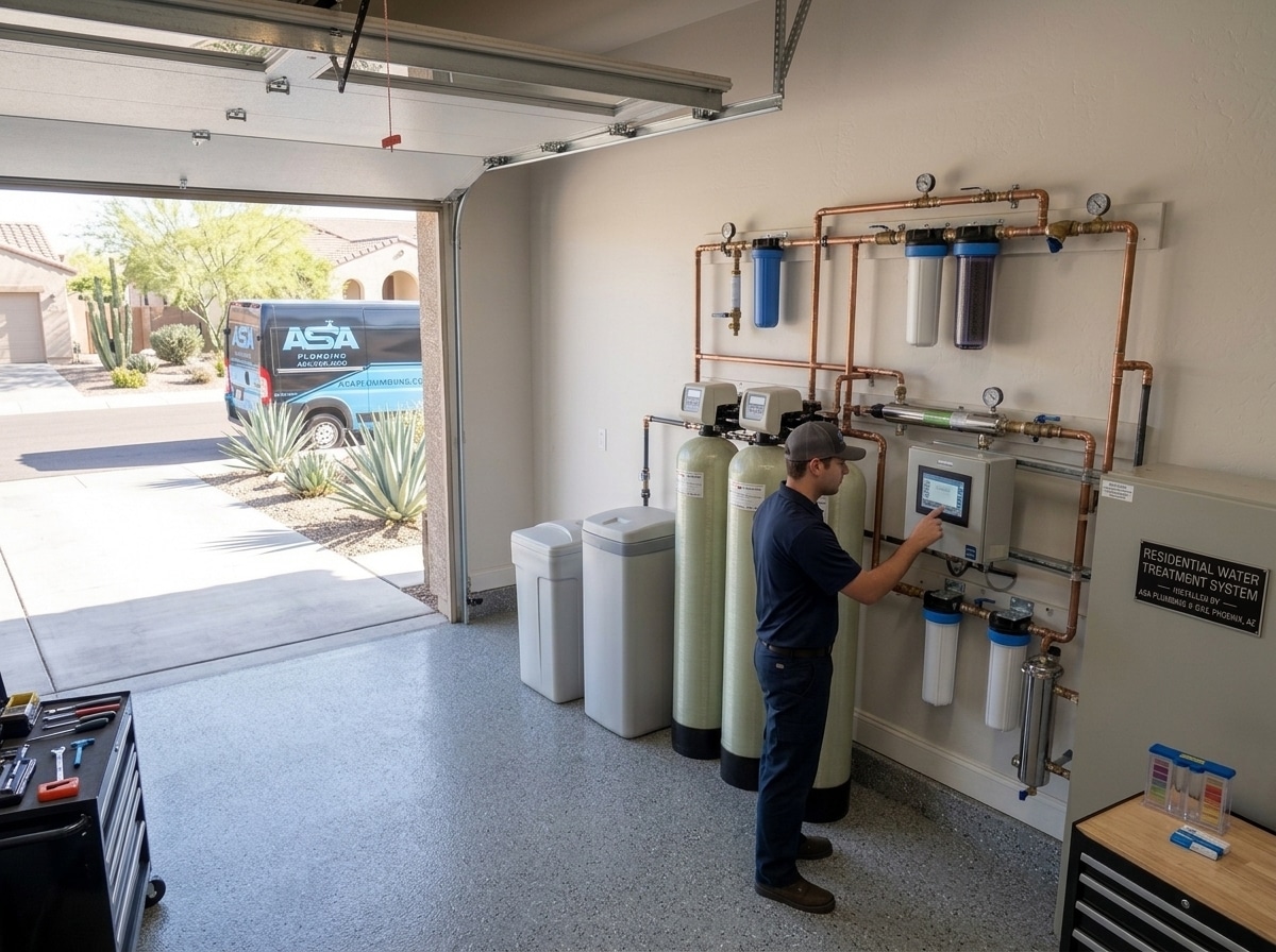 Home Water Heater from ASA Plumbing Phoenix Home Water Heater from ASA Plumbing Phoenix