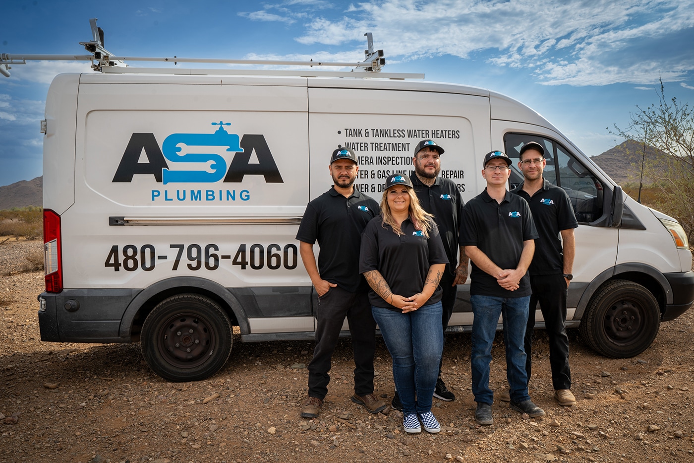 ASA-PLUMBING-AZ-TEAM-PHOTO-DESERT
