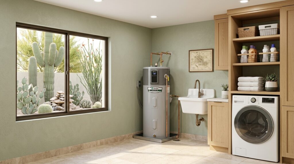Traditional Water Heater | ASA PLUMBING