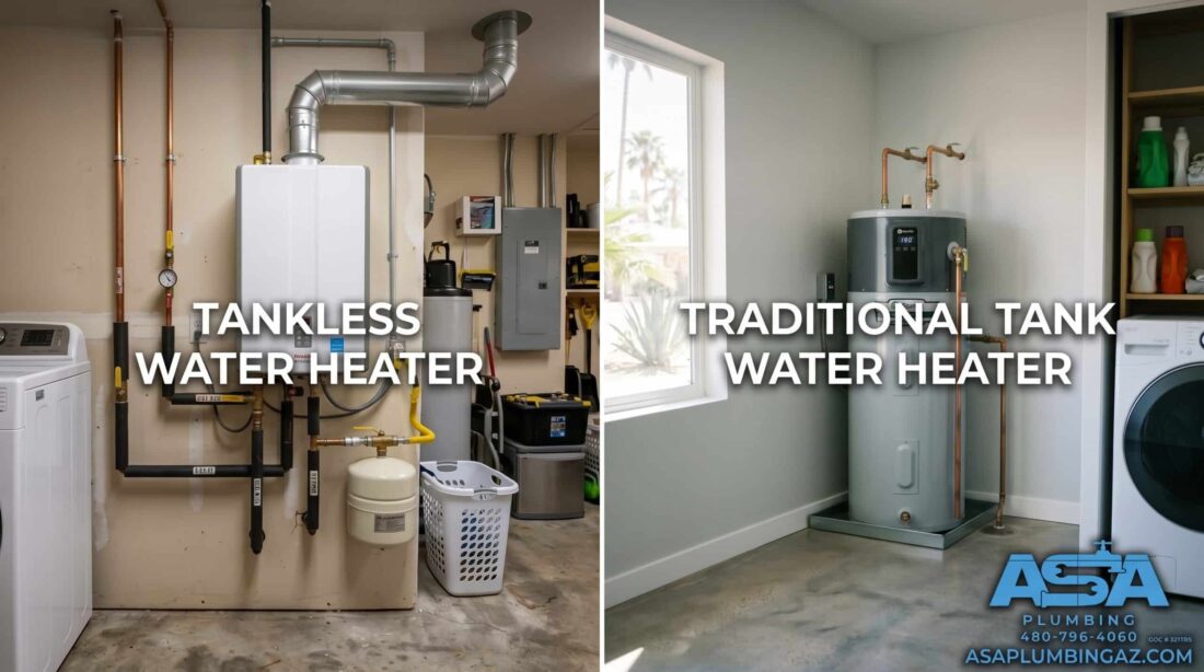 The Great Water Heater Debate
