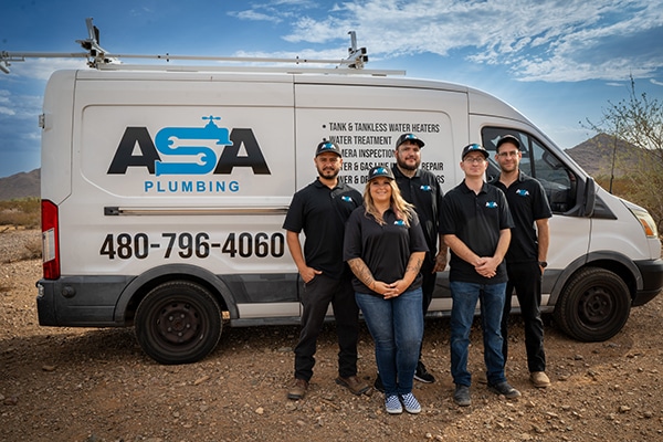 TEAM-FOUR-FROM-ASA-PLUMBING